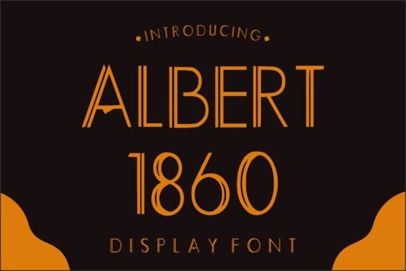 Albert 1860: A Friendly Display Font That Fits Real Web Layouts
