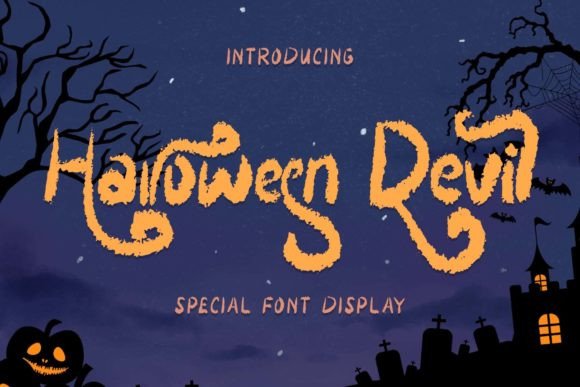Halloween Devil Font: Spooky Branding That Builds Trust