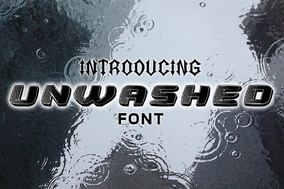 Unwashed: Raw, Real, and Right for the Right Moment